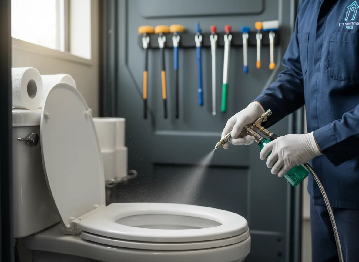 Why choose Construction Site Porta Potty Rental in Berry, AL